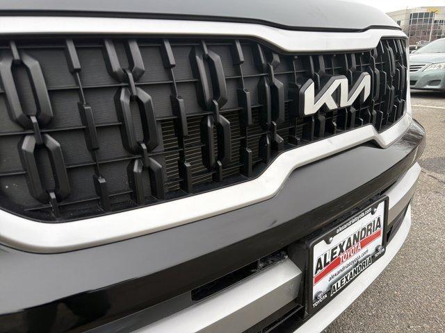 used 2023 Kia Telluride car, priced at $35,250