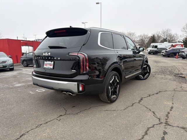 used 2023 Kia Telluride car, priced at $35,250