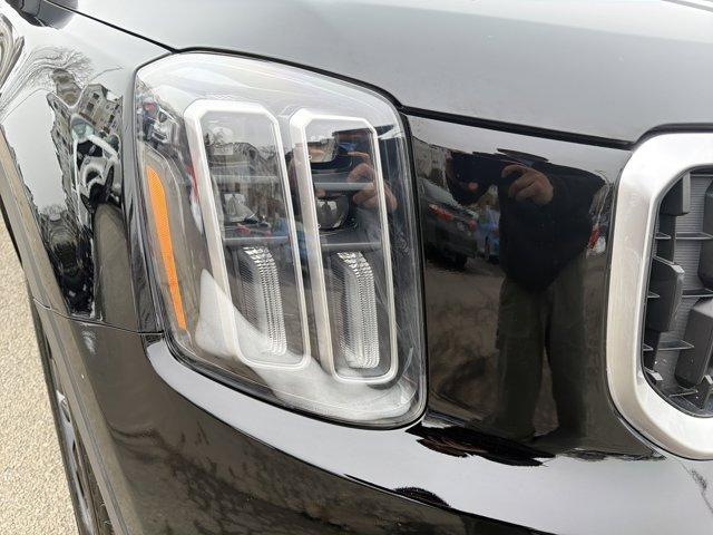 used 2023 Kia Telluride car, priced at $35,250