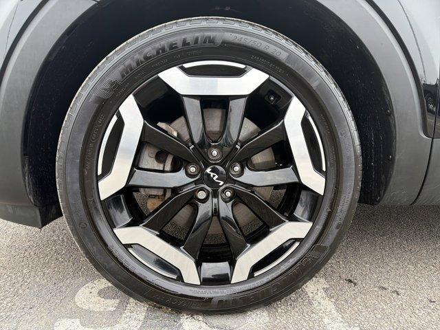 used 2023 Kia Telluride car, priced at $35,250