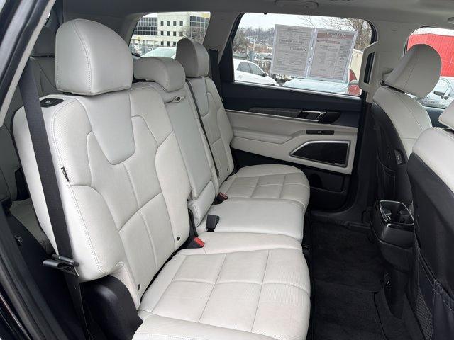 used 2023 Kia Telluride car, priced at $35,250