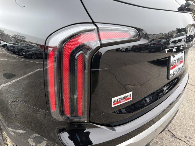 used 2023 Kia Telluride car, priced at $35,250