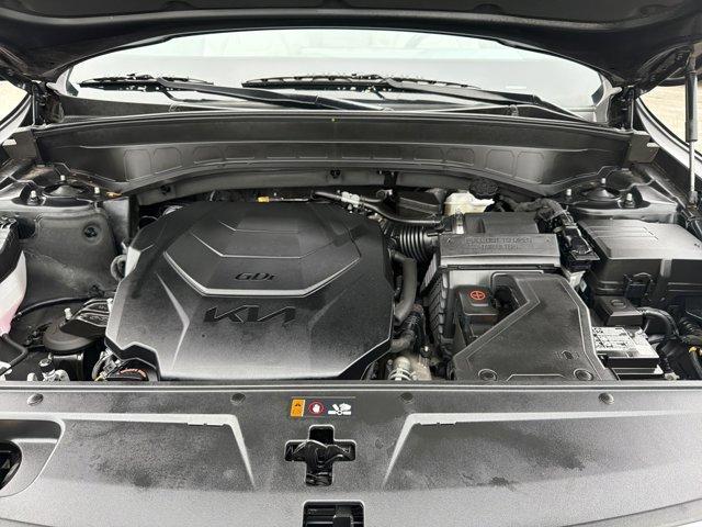 used 2023 Kia Telluride car, priced at $35,250