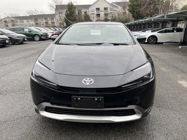 new 2026 Toyota Prius Plug-In Hybrid car, priced at $34,556