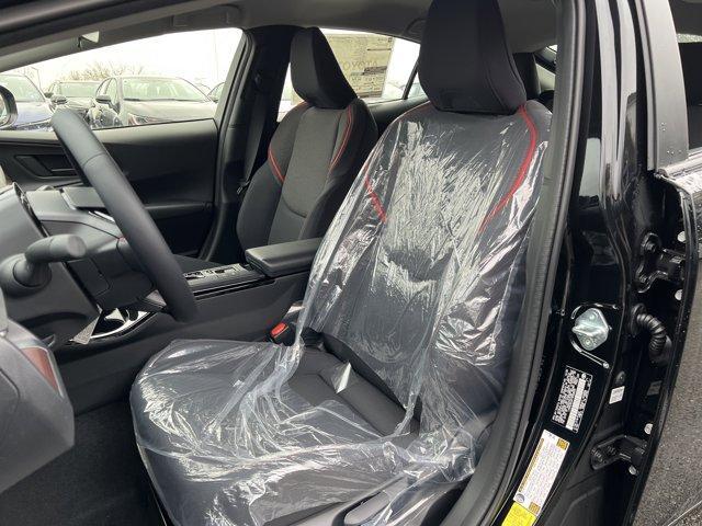 new 2026 Toyota Prius Plug-In Hybrid car, priced at $34,556