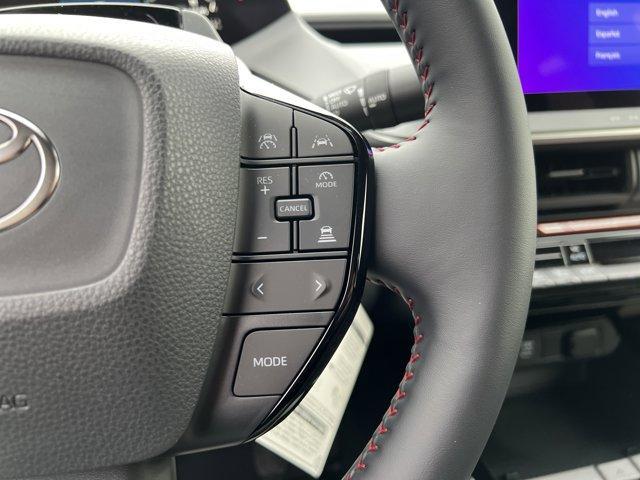 new 2026 Toyota Prius Plug-In Hybrid car, priced at $34,556