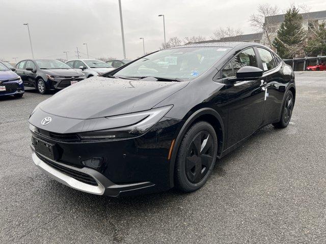 new 2026 Toyota Prius Plug-In Hybrid car, priced at $34,556