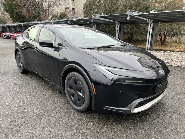 new 2026 Toyota Prius Plug-In Hybrid car, priced at $34,556