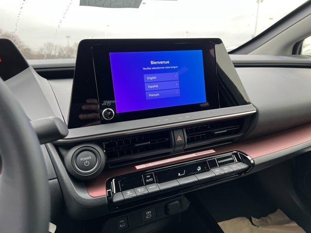 new 2026 Toyota Prius Plug-In Hybrid car, priced at $34,556