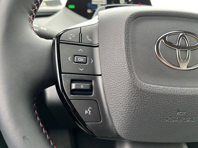 new 2026 Toyota Prius Plug-In Hybrid car, priced at $34,556