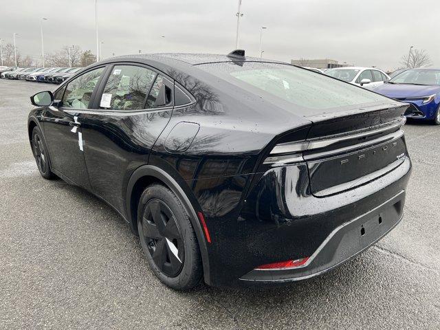 new 2026 Toyota Prius Plug-In Hybrid car, priced at $34,556