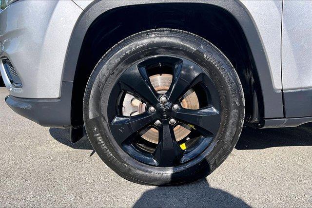 used 2020 Jeep Cherokee car, priced at $16,945