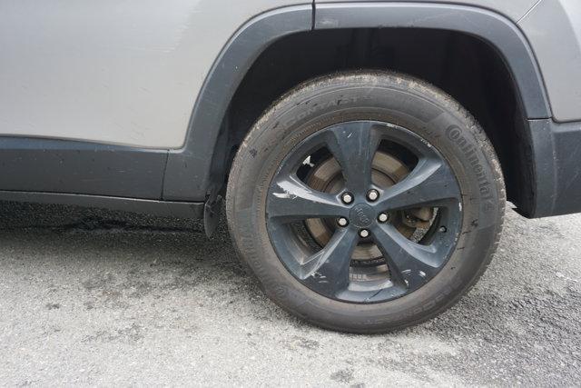 used 2020 Jeep Cherokee car, priced at $17,970