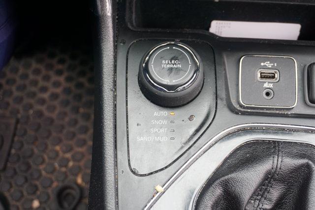 used 2020 Jeep Cherokee car, priced at $17,970