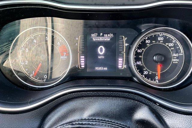 used 2020 Jeep Cherokee car, priced at $16,945