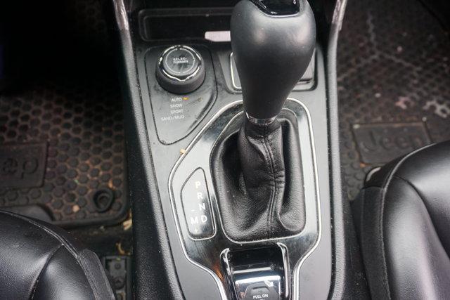 used 2020 Jeep Cherokee car, priced at $17,970