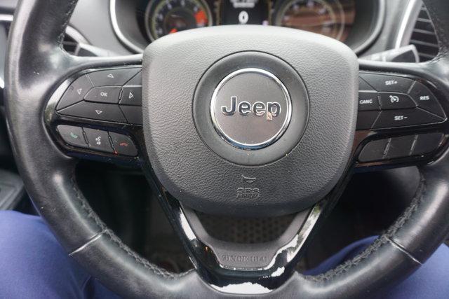 used 2020 Jeep Cherokee car, priced at $17,970