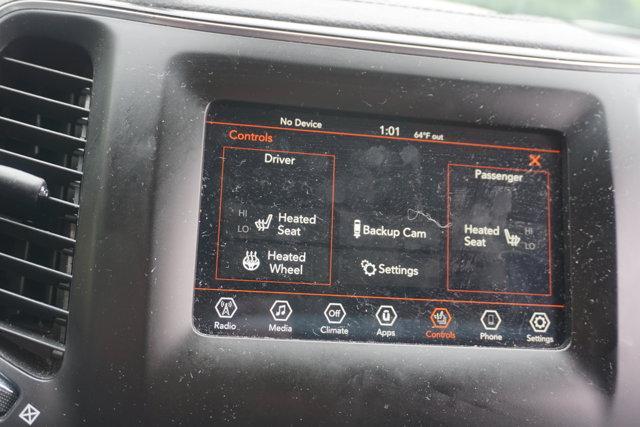 used 2020 Jeep Cherokee car, priced at $17,970
