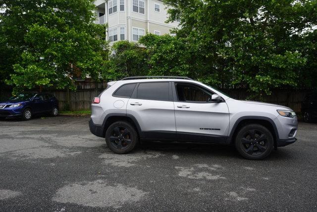 used 2020 Jeep Cherokee car, priced at $17,970