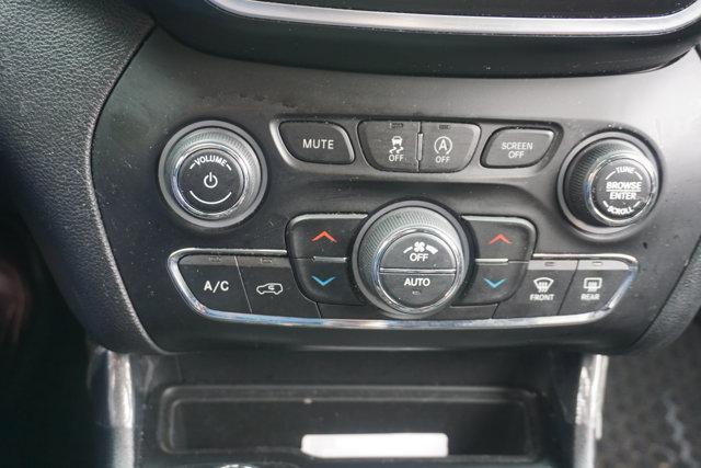 used 2020 Jeep Cherokee car, priced at $17,970