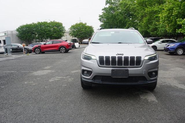 used 2020 Jeep Cherokee car, priced at $17,970