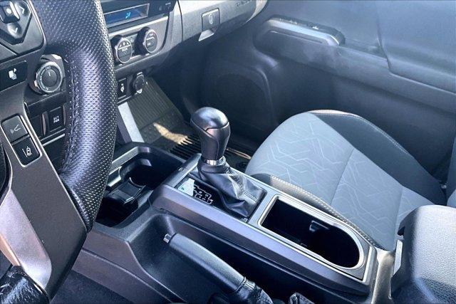 used 2022 Toyota Tacoma car, priced at $37,250