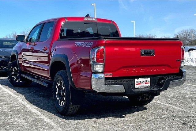 used 2022 Toyota Tacoma car, priced at $37,250