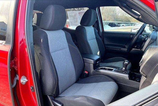 used 2022 Toyota Tacoma car, priced at $37,250