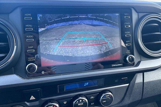 used 2022 Toyota Tacoma car, priced at $37,250