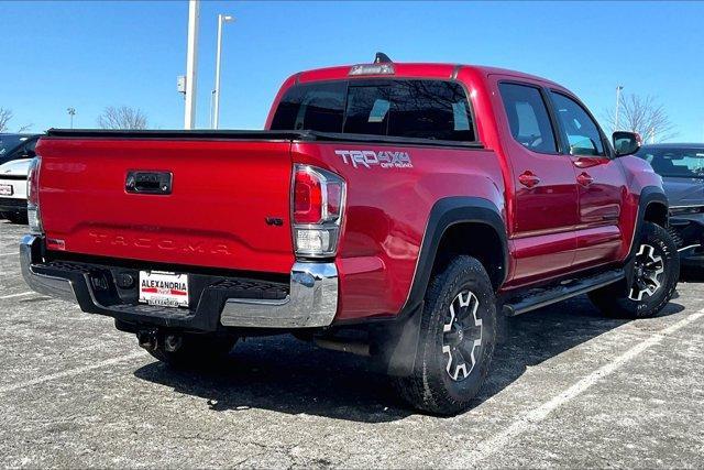 used 2022 Toyota Tacoma car, priced at $37,250