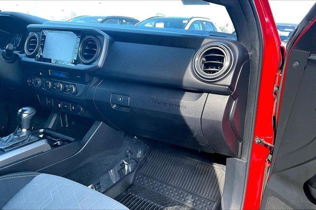 used 2022 Toyota Tacoma car, priced at $37,250