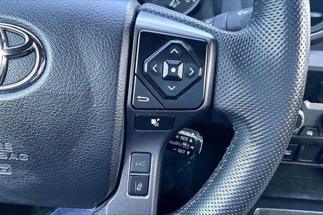 used 2022 Toyota Tacoma car, priced at $37,250