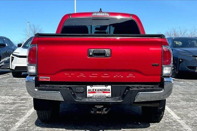 used 2022 Toyota Tacoma car, priced at $37,250