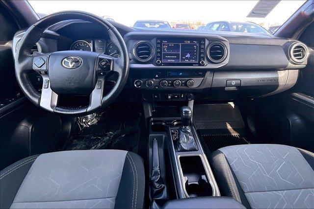 used 2022 Toyota Tacoma car, priced at $37,250