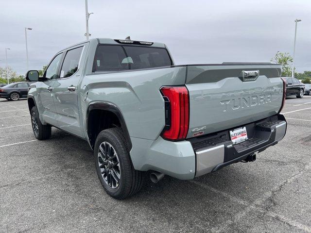 new 2026 Toyota Tundra car, priced at $58,929