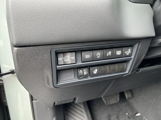 new 2026 Toyota Tundra car, priced at $58,929