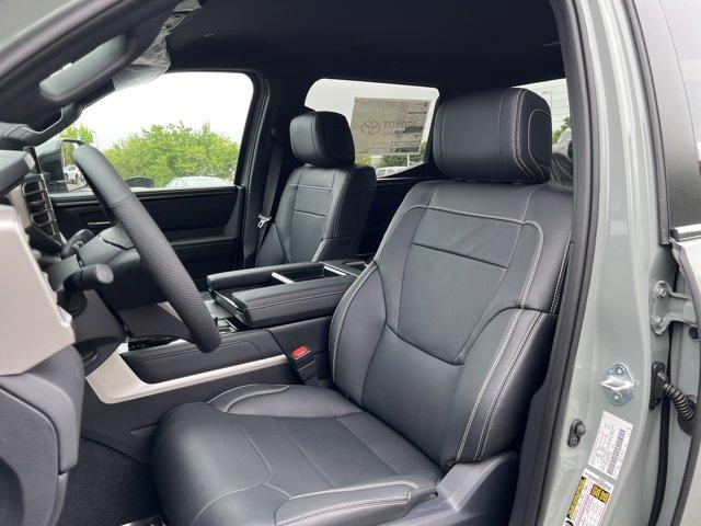 new 2026 Toyota Tundra car, priced at $58,929