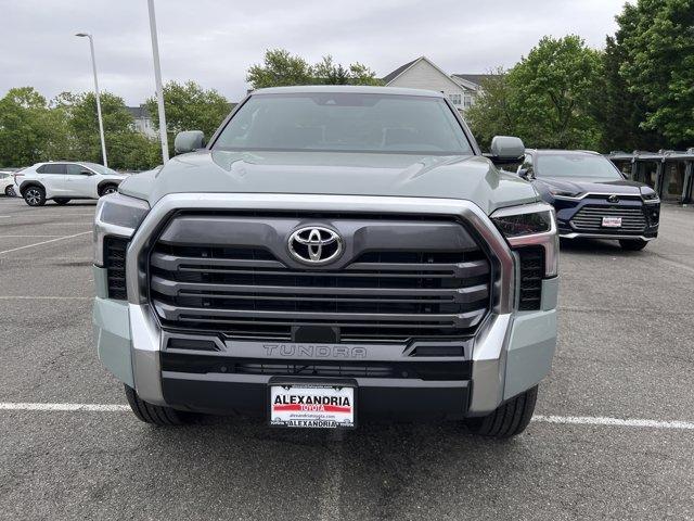 new 2026 Toyota Tundra car, priced at $58,929