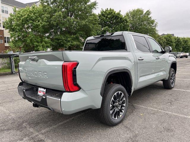 new 2026 Toyota Tundra car, priced at $58,929