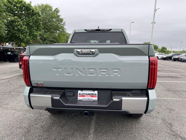 new 2026 Toyota Tundra car, priced at $58,929