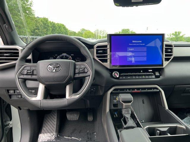 new 2026 Toyota Tundra car, priced at $58,929