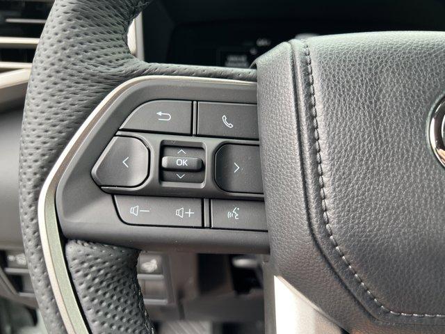 new 2026 Toyota Tundra car, priced at $58,929