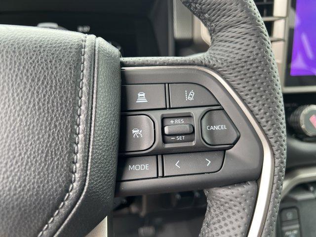 new 2026 Toyota Tundra car, priced at $58,929