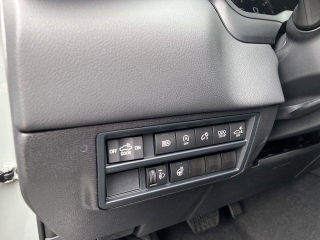 new 2026 Toyota Tundra car, priced at $58,929