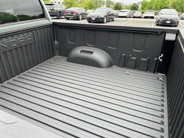 new 2026 Toyota Tundra car, priced at $58,929