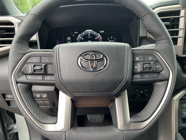 new 2026 Toyota Tundra car, priced at $58,929