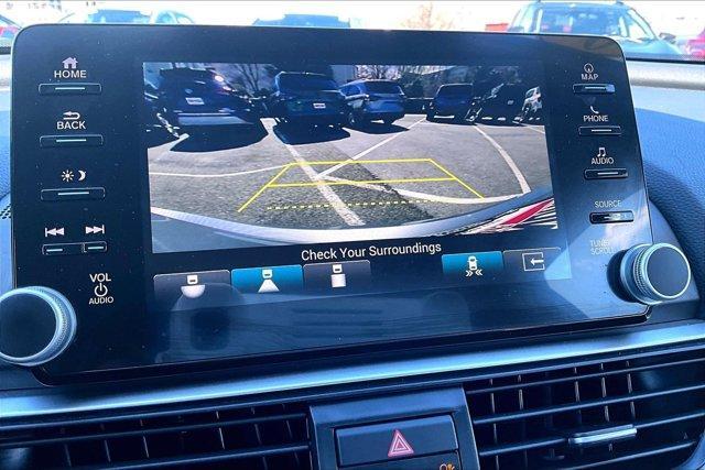 used 2020 Honda Accord Hybrid car, priced at $23,695