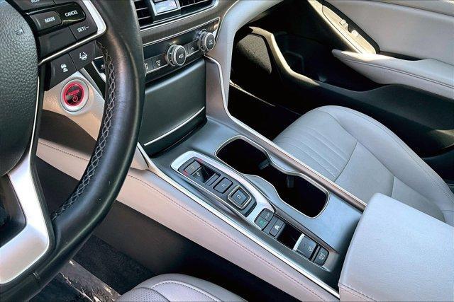 used 2020 Honda Accord Hybrid car, priced at $23,695
