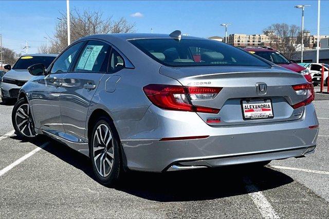 used 2020 Honda Accord Hybrid car, priced at $23,695