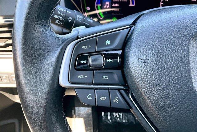 used 2020 Honda Accord Hybrid car, priced at $23,695